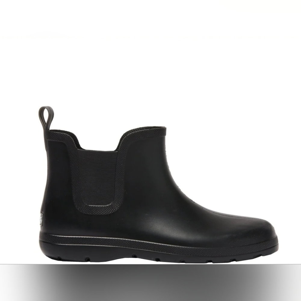 Totes Men's Chelsea Ankle Boots with Everywear Technology-9